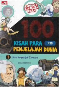 100 Kisah Para Penjelajah Dunia