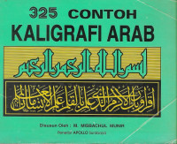 325 Contoh KALIGRAFI ARAB