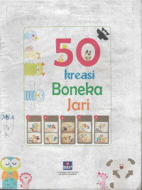 50 Kreasi Boneka Jari