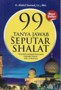 99 Tanya Jwab Seputar Shalat