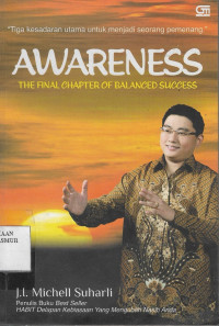 AWARENESS The Final Chapter Of Balanced Success