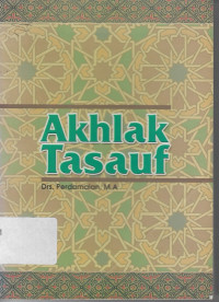 Akhlak Tasauf