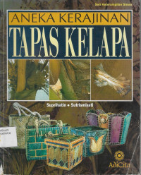 Aneka Kerajinan Tapas Kelapa