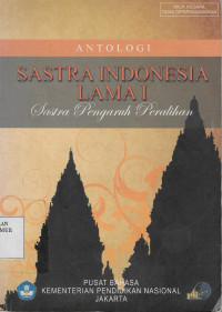 Antologi Sastra Indonesia Lama 1