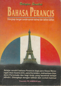 Bahasa Perancis