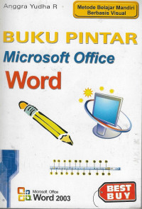 Buku Pintar Microsoft Office Word