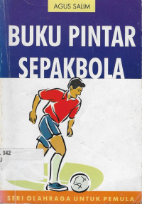 Buku pintar sepakbola