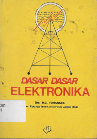 DASAR DSAR ELEKTRONIKA