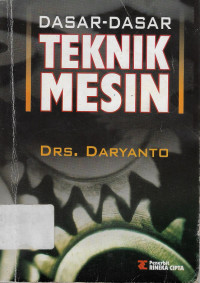 Dasar-dasar teknik mesin