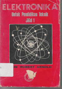Elektronika untuk pendidikan teknik jilid 1