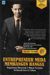 Entrepreneur Muda Membangun Bangsa