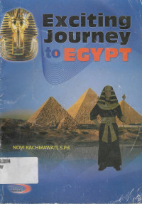 Exciting Journey To Egypt