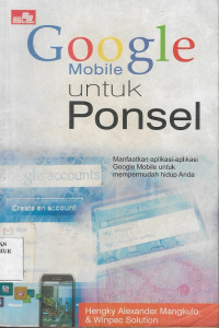 Google Mobile untuk Ponsel