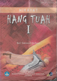 Hikayat Hang Tuah 1