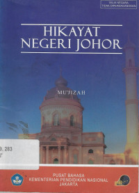 Hikayat Negeri Johor