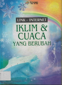 Iklim & Cuaca yang berubah