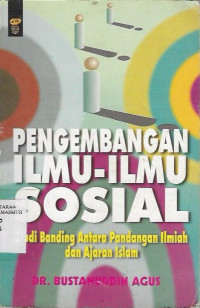 Pengembangan Ilmu-Ilmu Sosial