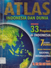 ATLAS Indonesia dan Dunia