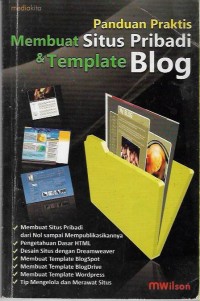 Panduan Praktis Membuat Situs Pribadi & Template Blog