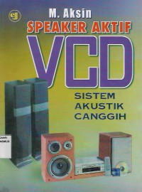 Speaker Aktif VCD