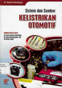 Sistem dan Sumber Kelistrikan Otomotif