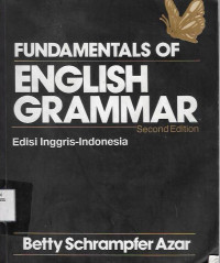 Fundamentals of English Grammar