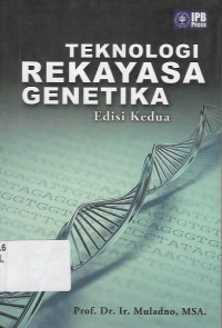 Teknologi Rekayasa Genetika