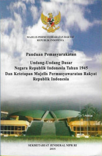 Panduan Permasyarakatan