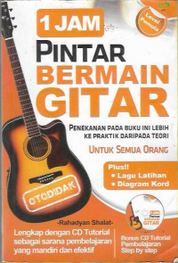 1 Jam Pintar Bermain Gitar