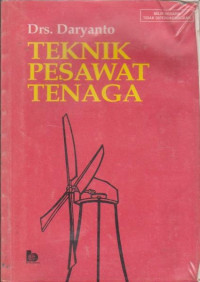 Teknik Pesawat Tenaga