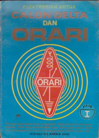 Elektronika Untuk Calon Delta dan Orari