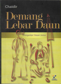 Demang Lebar Daun