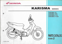 Karisma Series Parts Catalog Edisi 2