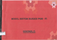 Modul Sistem Injeksi PGM - FI