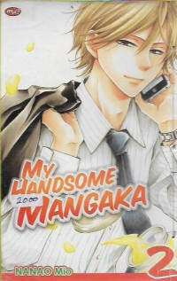 My Handsome Mangaka