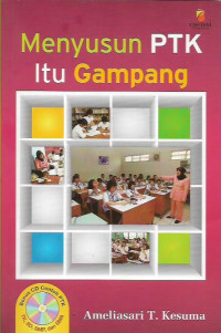 Menyusun PTK itu Gampang