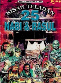 Kisah Teladan 25 Nabi & Rasul