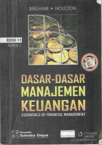 Dasar - Dasar Manajemen Keuangan