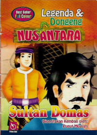 Legenda & Dongeng Nusantara