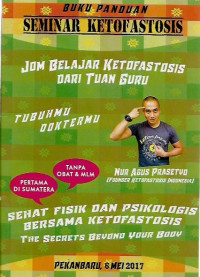 Buku Panduan Seminar Ketofastosis