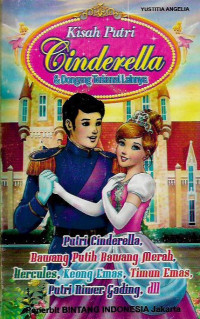 Kisah Putri Cinderella & Dongeng Terkenal Lainnya