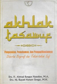 Akhlak Tasawuf