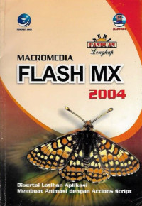 Seri Panduan Lengkap Macromedia Flask MX 2004