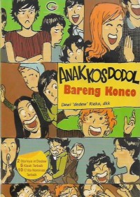 Anak Kos Dodol Bareng Konco