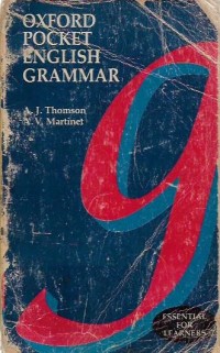 Oxford Pocket English Grammar