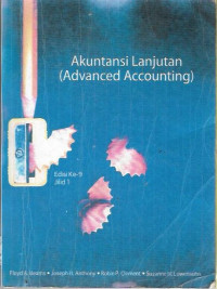 Akuntansi Lanjutan ( Advanced Accounting )