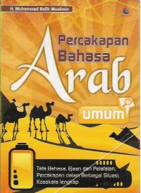 Percakapan Bahasa Arab Umum