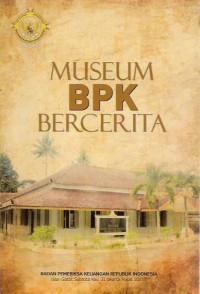 Museum BPK Bercerita