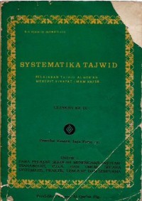 Systematika Tajwid