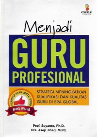 Menjadi Guru Profesional